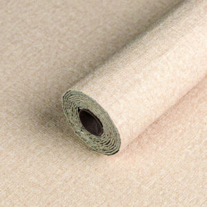 Шпалери самоклеючі 2800х500х2мм Бежевий меланж SW-00002062