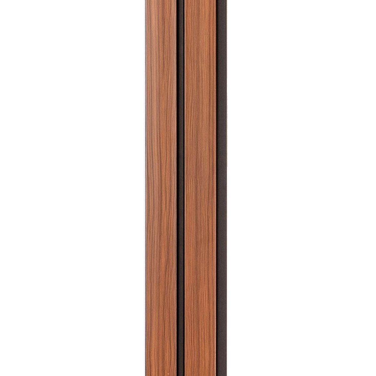 Рейка декоративна PS 2900х120х12мм Темний дуб SW-00001746 - Image 5