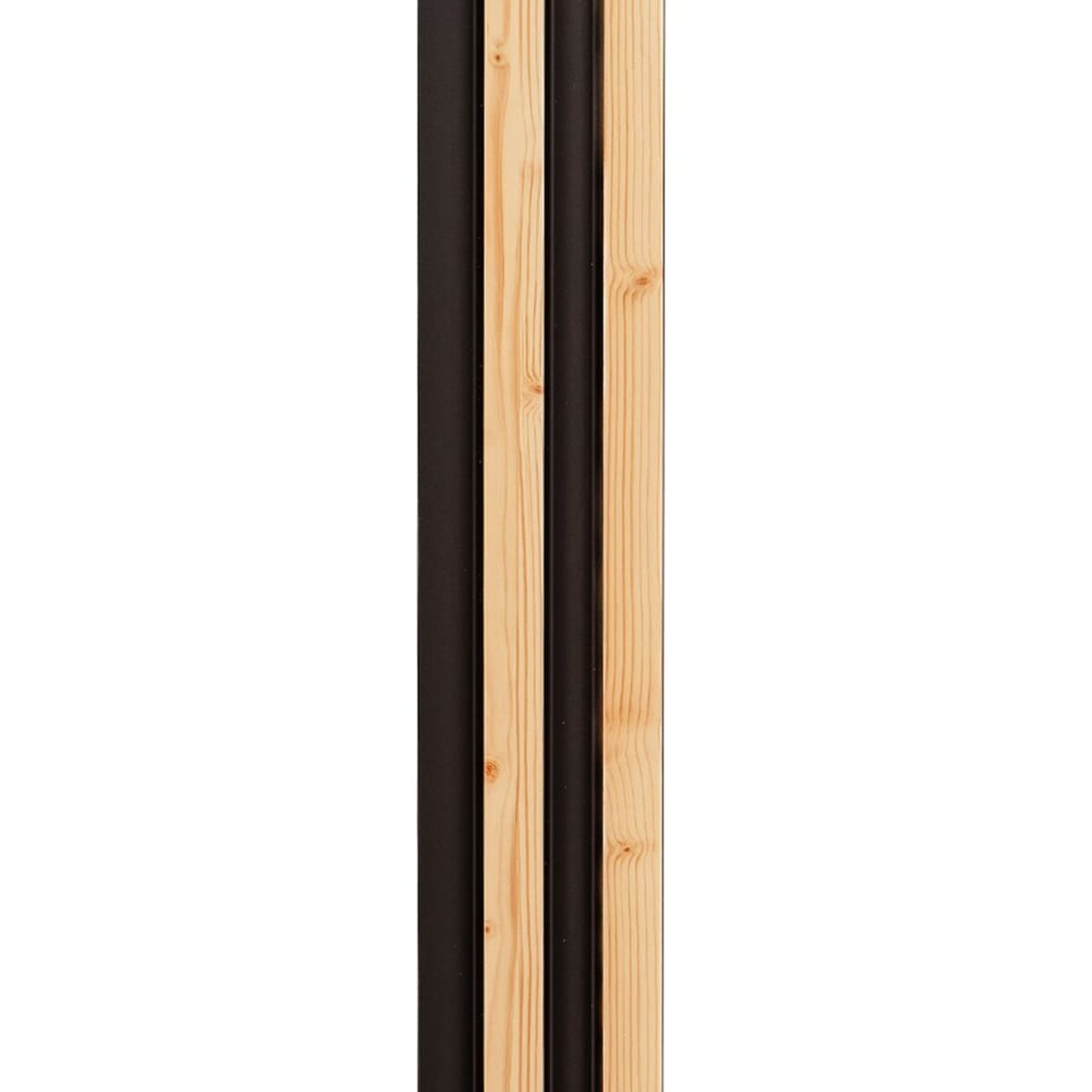 Рейка декоративна PS 2900х120х20мм Сосна з графітом SW-00002146 - Image 5