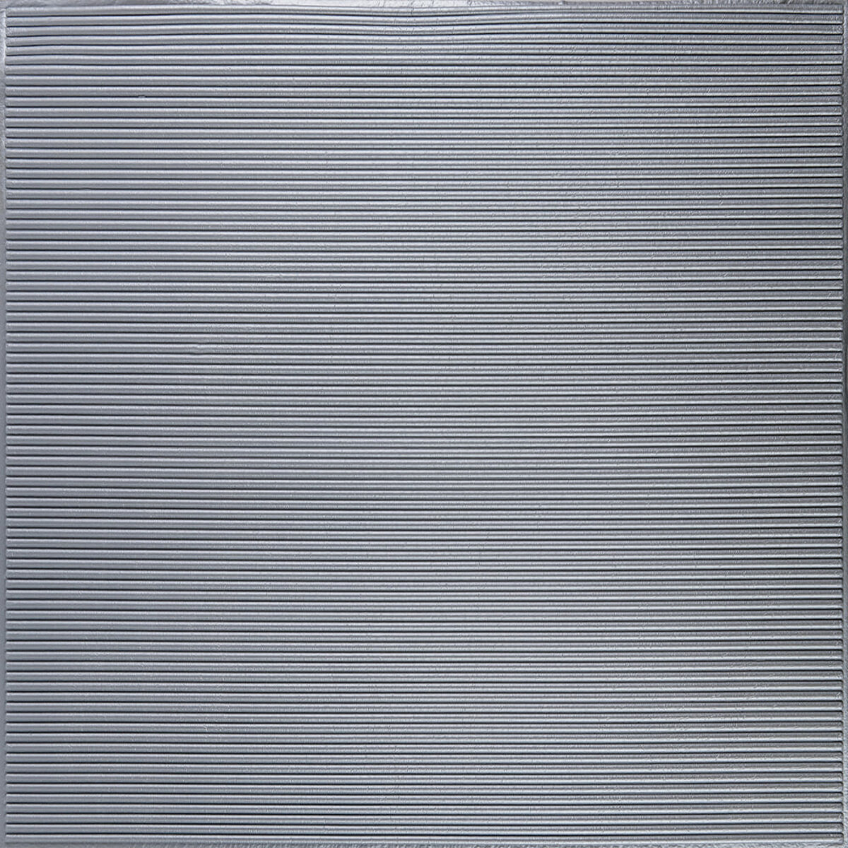 Панель 3D 700х700х4мм Срібло SW-00001952