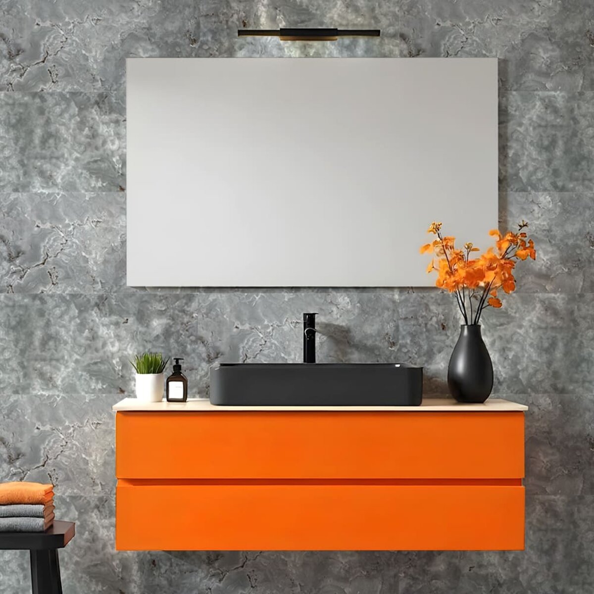 Самоклеюча стінова PET плитка 600х300х2мм SW-00002725 - Image 5
