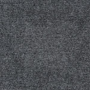 Плитка ковролінова з TPR основою багаторазова темно-сіра 300х300х4мм SW-00002801