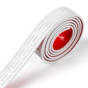 Молдинг 3000х50х6 мм Белый SW-00002687